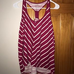 Sonoma high-low tank